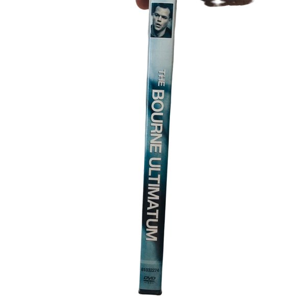 The Bourne Ultimatum 2007 DVD Matt Damon New In Package - Picture 3 of 6